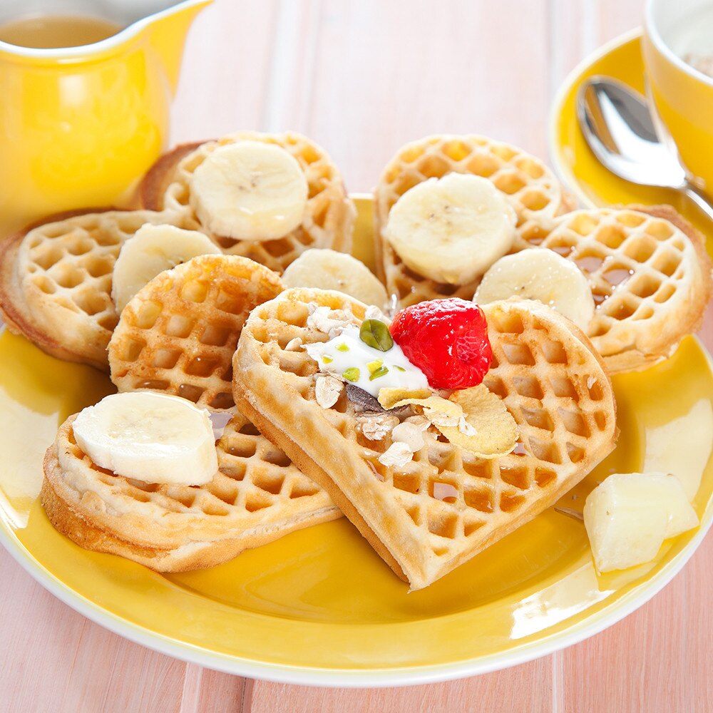 Sephra Sunny Waffle Maker